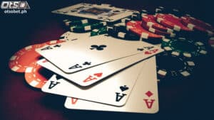 Maglaro ng poker sa amin, ngunit una, mag-sign up sa OtsoBet ngayon! Magkaroon ng kamangha-manghang gameplay