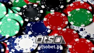 Samakatuwid, ang pag-iisip ng positibo ay ang pormula sa propesyonal na pagsusugal.
