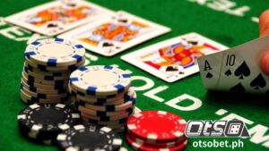 Isa sa pinakamahalagang kasanayan sa Texas Hold'em para matutunan ng mga baguhan na manlalaro ay "huwag lumahok sa bawat laro".