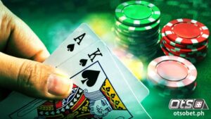 Nakakita ka na ba ng manlalarong bumili ng insurance habang naglalaro ng blackjack? Kung gayon,