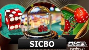 Paano laruin ang Sic Bo ay medyo simple kapag gumagamit ng 1 set ng dice at 3 dice