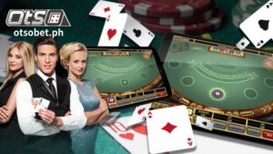 Ang paghahati sa blackjack ay isang opsyon na hinahayaan kang maglaro ng dalawang kamay gamit ang mga baraha na iyong hinati .