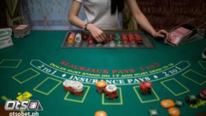 Kung uupo sila ng masyadong mahaba sa mesa ng blackjack, maaari silang matalo sa kanilang mga panalo.