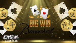 Dahil ang sinumang nakakaunawa sa larong baccarat ay dapat malaman na karaniwan para sa libu-libo na umabot sa sampu ng libo-libo