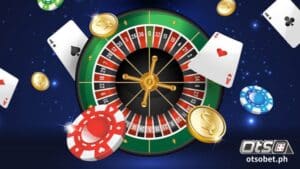 Ang Baccarat ay batay sa matematika, tulad ng lahat ng laro sa pagsusugal na gumagamit ng deck ng mga baraha