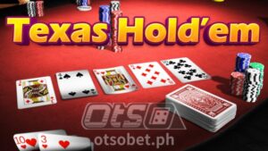 Sa paglipas ng mga taon, ang online na Texas Hold'em poker ay naging tanyag sa mga manunugal sa buong mundo.