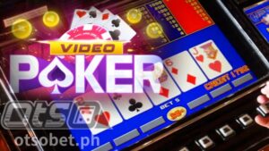 Maaari mo na ngayong tangkilikin ang pinakamahusay na mga laro ng video poker sa napakalaking online na casino na hindi kailanman nabigo na humanga at libangin.