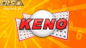 Pipiliin mo ang iyong mga numero (maximum na 10) at maghintay upang makita kung itugma mo ang alinman sa mga numerong nakuha mula sa Keno machine.