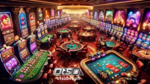 gumagamit ang OtsoBet ng 128-bit SSL encryption technology upang protektahan ang lahat ng data ng mga user.