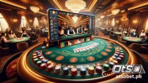 Bukod sa mga slots, nag-aalok din ang OtsoBet ng ilang mga klasikong laro sa mesa tulad ng card games at specialty games.