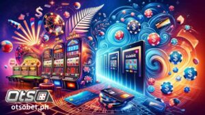 Welcome to OtsoBet, an online casino with thousands of games and over 100,000 players, offering a wide variety of games.