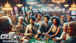 Kapag nagawa mo na ito, ang iyong OtsoBet casino account ay handa nang gamitin sa loob lamang ng ilang minuto.