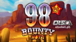Ang Bounty 98 Hot 1 ay isang video slot mula sa Hot Rise Games na may 5 reel at 3 row na maaaring lumawak ng hanggang 5 row sa reels 2, 3, at 4.